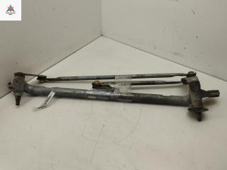 Механизм стеклоочистителя переднего (трапеция дворников) Nissan Murano Z50 2005, 3.5 л., бензин, АКПП, серый, внедорожник 5 дв.
