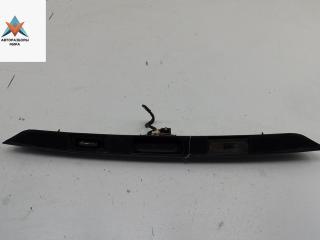 накладка подсветки номера BMW 5 серия E39 [рестайлинг] 2000, 2.0 л., бензин, МКПП, синий, универсал, 8212229