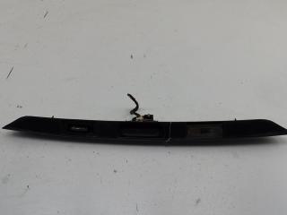 накладка подсветки номера BMW 5 серия E39 [рестайлинг] 2000, 2.0 л., бензин, МКПП, синий, универсал, 8212229