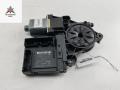 моторчик стеклоподъемника передний левый Volkswagen Passat B6 2009, 2.0 л., МКПП, универсал, 1K0959793N - фото №2