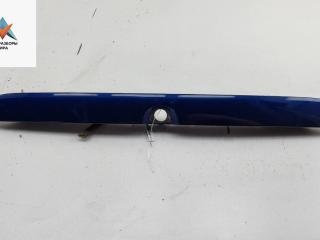 накладка подсветки номера Opel Zafira 1 поколение (A) 2002, 2.2 л., дизель, МКПП, синий, минивэн, 90579631