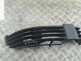 заглушка (решетка) в бампер Volkswagen Passat B5 [рестайлинг] 2003, 1.9 л., дизель, МКПП, синий, универсал