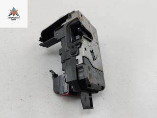 замок двери передней левой Opel Astra H/Family [рестайлинг] 2005, 1.8 л., бензин, МКПП, серый, универсал, 13210748