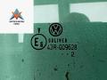 стекло двери задней правой Volkswagen Passat B5 [рестайлинг] 2001, 1.9 л., дизель, МКПП, чёрный, универсал, 43R009628 - фото №2
