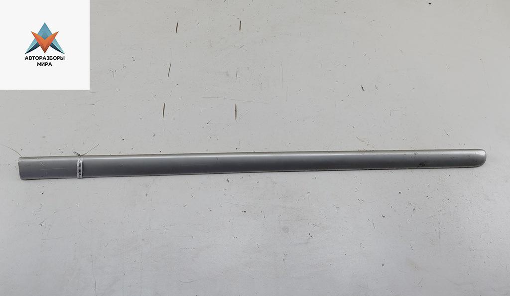 молдинг двери передней правой Mercedes-Benz M-Class ML W163 2002, 2.7 л., дизель, АКПП, серый, внедорожник 5 дв., 1636900262 - фото №1