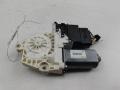 моторчик стеклоподъемника задний левый Volkswagen Passat B6 2006, 2.0 л., МКПП, универсал, 1C0959703P - фото №2