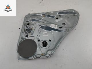 стеклоподъемник задний правый Volkswagen Passat B5 [рестайлинг] 2004, 1.9 л., дизель, МКПП, серый, седан, 3B5839752BA