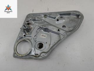 стеклоподъемник задний правый Volkswagen Passat B5 [рестайлинг] 2001, 1.9 л., дизель, МКПП, чёрный, универсал, 3B9839756D