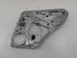 стеклоподъемник задний правый Volkswagen Passat B5+ (GP) 2001, 1.9 л., дизель, МКПП, чёрный, универсал, 3B9839756D