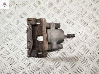 суппорт задний левый BMW 5 серия E39 [рестайлинг] 2001, 2.2 л., бензин, МКПП, серый, седан