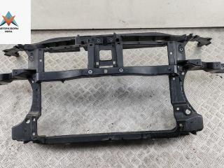Рамка радиатора Volkswagen Passat B6 2009, 2.0 л., дизель, МКПП, синий, универсал