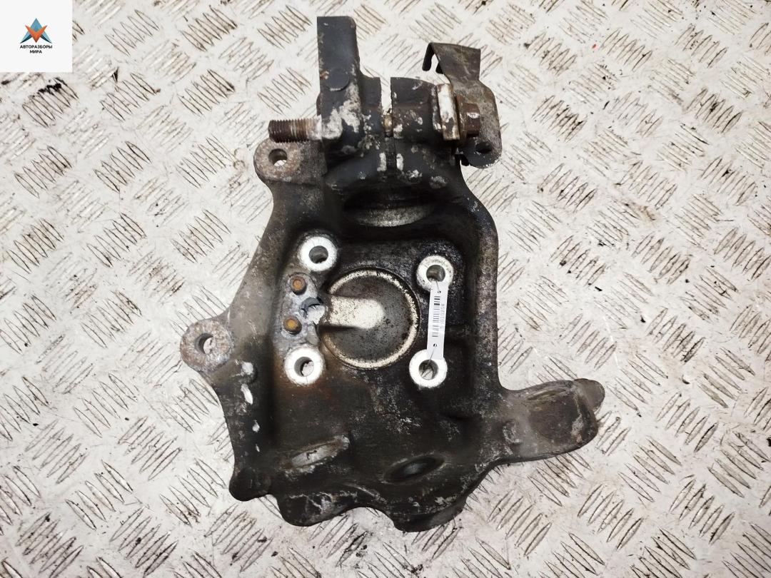 Кулак (корпус ступицы) передний левый BMW 5 серия E39 1997, 2.0 л., бензин, МКПП, синий, седан, 1092853 - фото №1