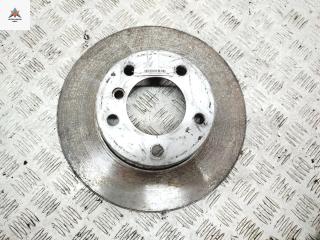 диск тормозной передний BMW 5 серия E39 1997, 2.5 л., бензин, МКПП, серый, универсал, 6767061