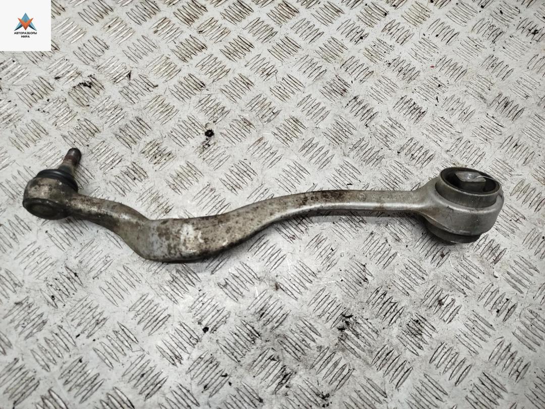 рычаг передний левый BMW 5 серия E39 1997, 2.5 л., бензин, МКПП, серый, универсал, 1141717 - фото №1