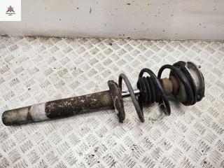 стойка передняя BMW 5 серия E39 1997, 2.5 л., бензин, МКПП, серый, универсал