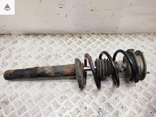 стойка передняя BMW 5 серия E39 [рестайлинг] 2001, 3.0 л., дизель, МКПП, синий, универсал