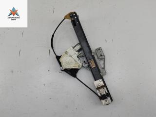 стеклоподъемник электрический задний правый Audi A4 B8/8K 2009, 2.0 л., дизель, МКПП, чёрный, универсал, 8K0839462A