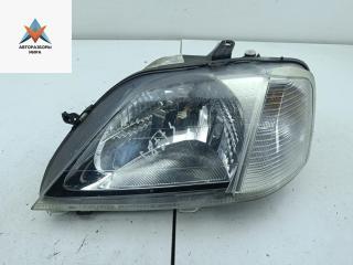 фара левая Dacia (Renault) Logan 2006, 1.4 л., бензин, МКПП, синий, седан, 8200211005