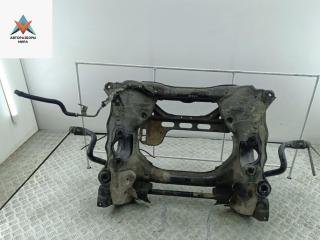 подрамник передний Mercedes-Benz S-Класс W221 2006, 4.7 л., бензин, АКПП, чёрный, седан