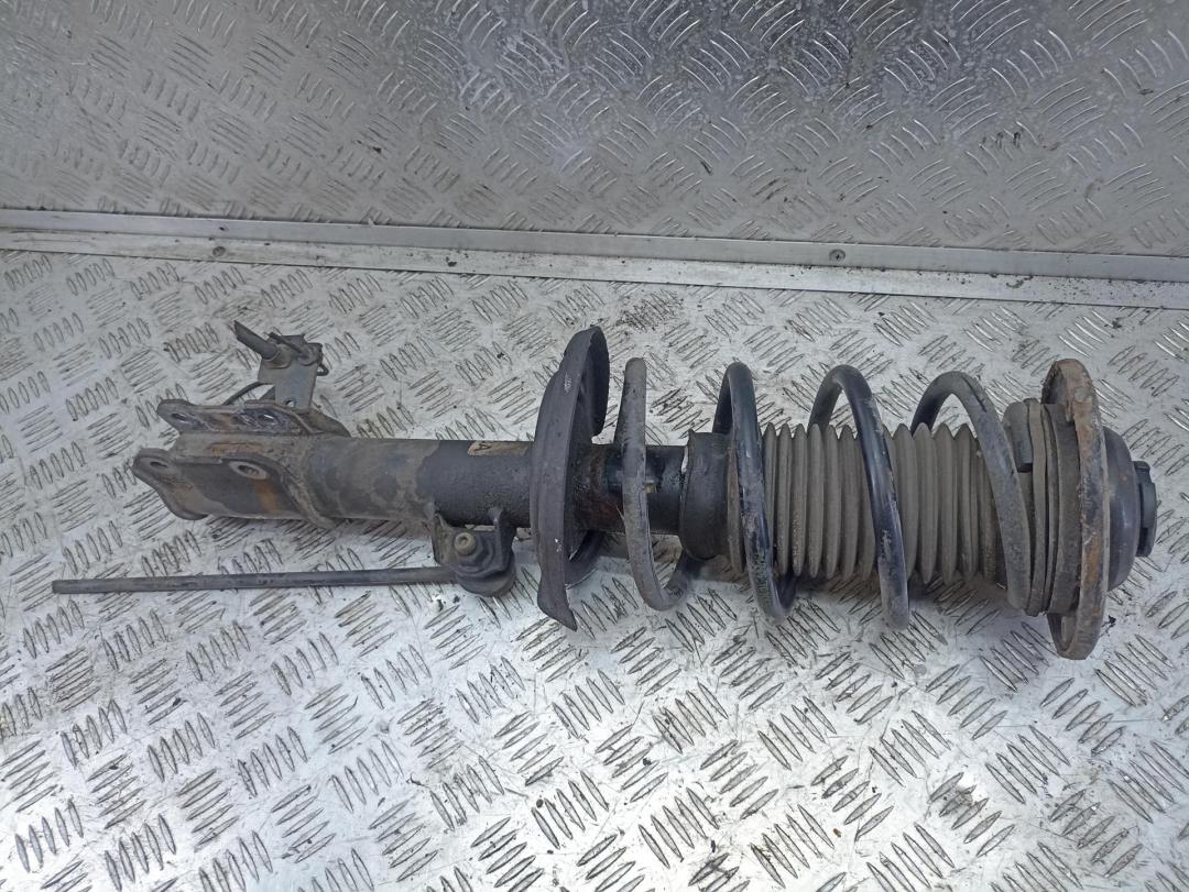 стойка передняя Opel Vectra C 2002, 1.8 л., бензин, МКПП, синий, седан