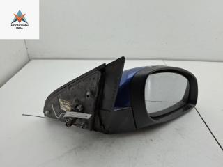 зеркало правое Opel Vectra C 2002, 1.8 л., бензин, МКПП, синий, седан, 24436147