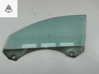 стекло двери передней левой Audi A6 4F/C6 2007, 2.0 л., TFSI, бензин, МКПП, чёрный, седан