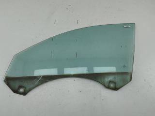 стекло двери передней левой Audi A6 4F/C6 2007, 2.0 л., TFSI, бензин, МКПП, чёрный, седан