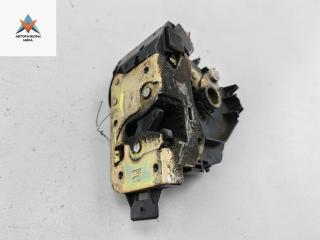 замок двери передней правой Ford Focus 1 поколение [рестайлинг] 2002, 1.8 л., бензин, МКПП, синий, хетчбэк 3 дв., 2S4AA21812CB