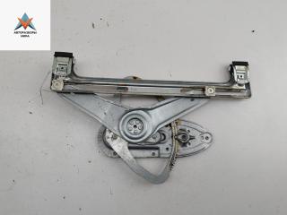 стеклоподъемник электрический задний правый Ford Focus 2 поколение [рестайлинг] 2008, 1.6 л., i, бензин, МКПП, синий, хетчбэк 5 дв., 3M51R27000