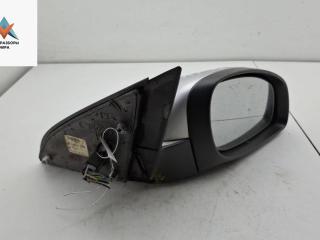 зеркало правое Opel Vectra C 2002, 2.2 л., бензин, МКПП, серый, седан, 24436147