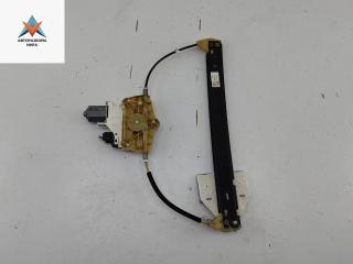 стеклоподъемник электрический задний правый Audi A6 4F/C6 2005, 3.2 л., бензин, АКПП, чёрный, универсал, 4F0839462