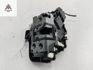 замок двери задней правой Ford Focus 2 поколение [рестайлинг] 2008, 1.6 л., i, бензин, МКПП, синий, хетчбэк 5 дв., 4M5AA26412BE