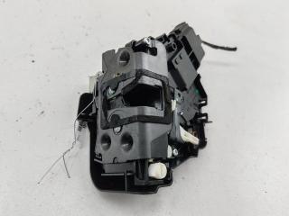 замок двери задней правой Ford Focus 2 поколение [рестайлинг] 2008, 1.6 л., i, бензин, МКПП, синий, хетчбэк 5 дв., 4M5AA26412BE