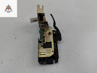 замок двери задней левой Volkswagen Sharan 1 поколение [рестайлинг] 2001, 1.9 л., дизель, МКПП, зелёный, минивэн