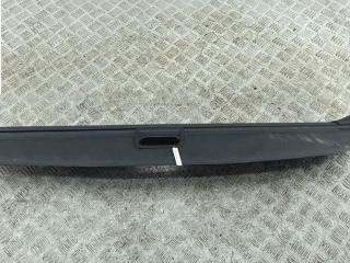 шторка багажника Opel Vectra C [рестайлинг] 2007, 1.9 л., дизель, МКПП, чёрный, универсал