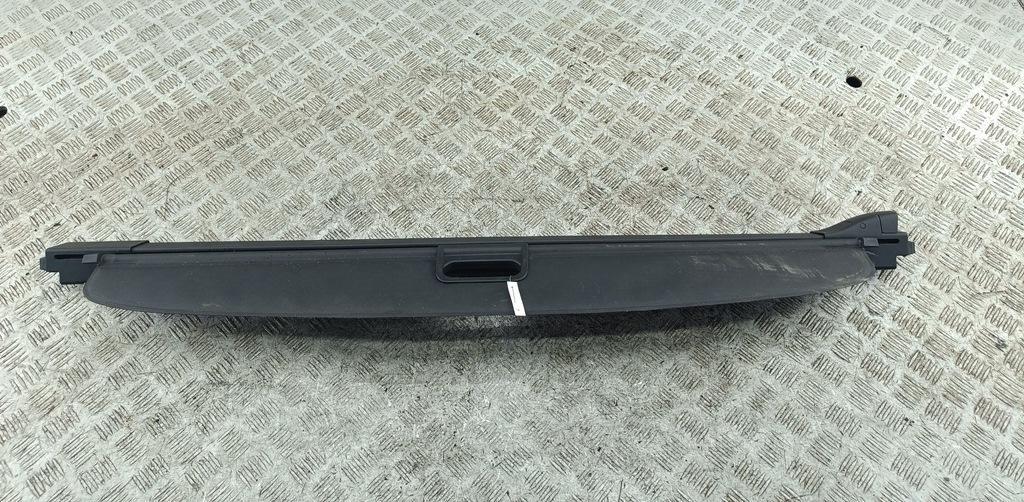 шторка багажника Opel Vectra C 2007, 1.9 л., дизель, МКПП, чёрный, универсал