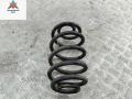пружина задняя Opel Vectra C [рестайлинг] 2007, 1.9 л., дизель, МКПП, чёрный, универсал - фото №2
