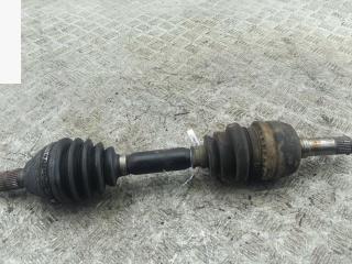 полуось передняя правая (приводной вал, ШРУС) Opel Vectra C [рестайлинг] 2007, 1.9 л., дизель, МКПП, чёрный, универсал