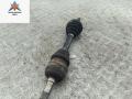 полуось передняя правая (приводной вал, ШРУС) Opel Vectra C [рестайлинг] 2007, 1.9 л., дизель, МКПП, чёрный, универсал - фото №2