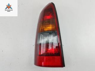 фонарь задний левый Opel Astra G 2003, 1.6 л., бензин, МКПП, серый, универсал, 393033