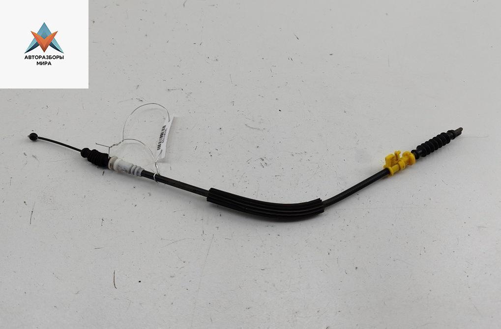 трос двери Audi A4 B8/8K 2009, 2.0 л., дизель, МКПП, чёрный, универсал - фото №1