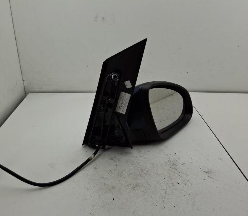 зеркало правое Opel Astra J 2012, 2.0 л., дизель, МКПП, синий, универсал, 583506