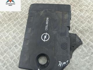 декоративная крышка двигателя Opel Astra J [рестайлинг] 2012, 2.0 л., дизель, МКПП, синий, универсал, 55582062