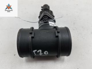 Расходомер (измеритель потока воздуха) Opel Astra G 1998, 1.2 л., бензин, МКПП, серый, хетчбэк 5 дв.