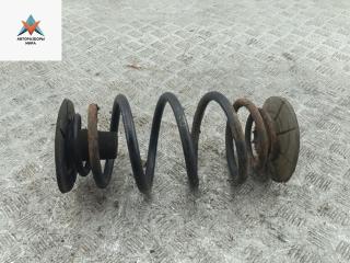 пружина задняя Opel Zafira 1 поколение (A) 2000, 2.0 л., дизель, МКПП, чёрный, минивэн