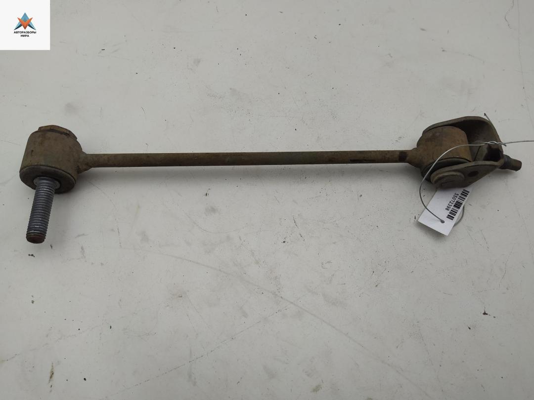 кронштейн (крепление) Mercedes-Benz S-Класс W221 2006, 4.7 л., бензин, АКПП, чёрный, седан - фото №1