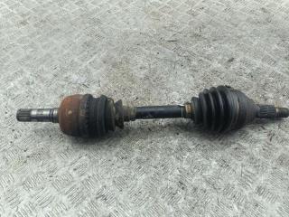 полуось передняя левая (приводной вал, ШРУС) Opel Signum C [рестайлинг] 2005, 1.9 л., дизель, МКПП, серый, хетчбэк 5 дв.