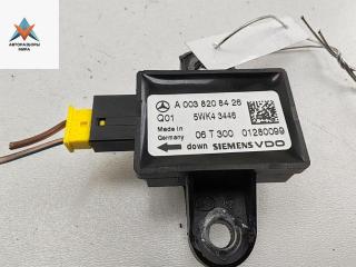 датчик AirBag Mercedes-Benz S-Класс W221 2006, 4.7 л., бензин, АКПП, чёрный, седан, 0038208426