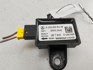 датчик AirBag Mercedes-Benz S-Класс W221 2006, 4.7 л., бензин, АКПП, чёрный, седан, 0038208426