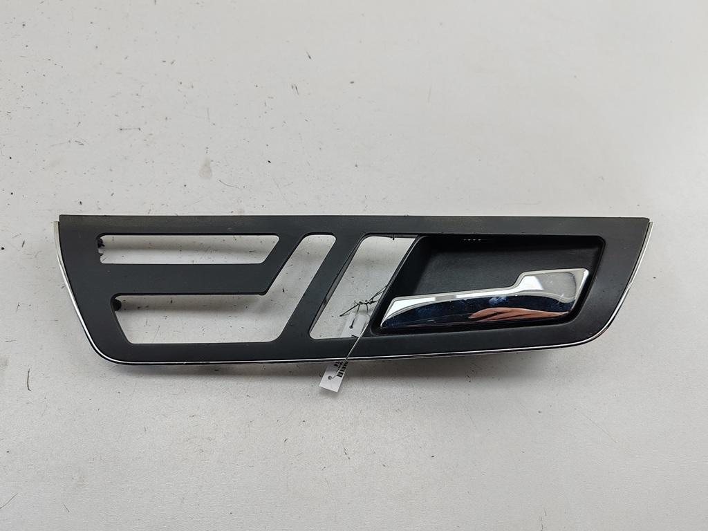 ручка внутренняя передняя правая Mercedes-Benz S W221 2006, 4.7 л., бензин, АКПП, чёрный, седан, 2217205848